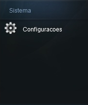 Referência: Como acessar as configurações do jogo?
